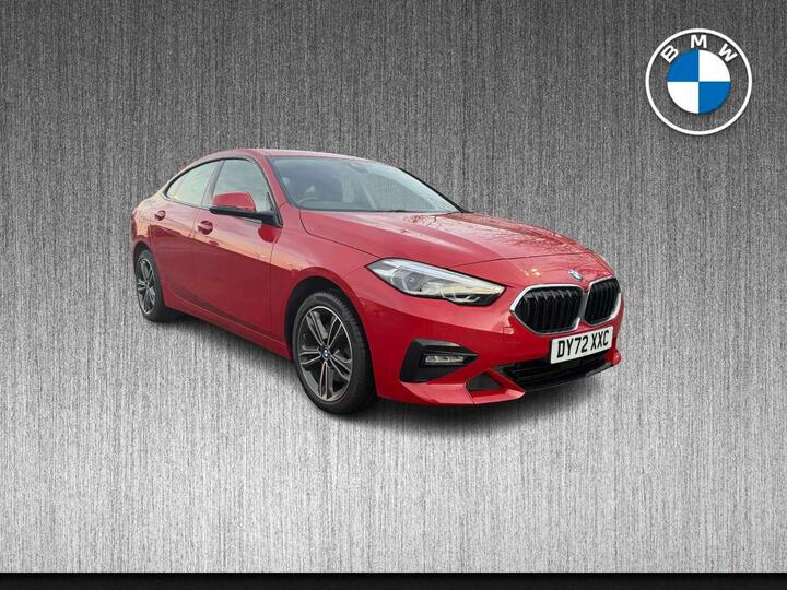 BMW 2 Series 1.5 218i Sport (LCP) DCT Euro 6 (s/s) 4dr