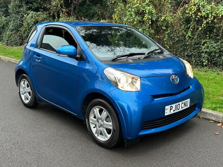 Toyota IQ 1.0 VVT-i Euro 4 3dr