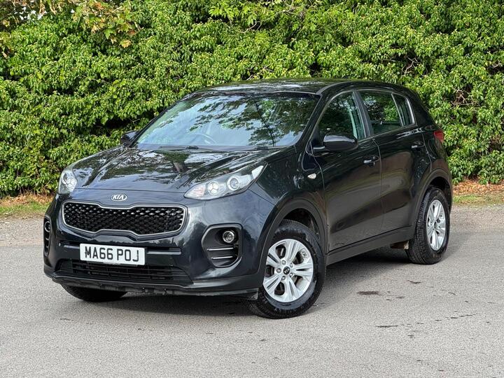 Kia Sportage 1.6 GDi 1 Euro 6 5dr