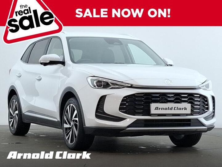 MG MG ZS 1.5 Hybrid+ Trophy Auto Euro 6 (s/s) 5dr