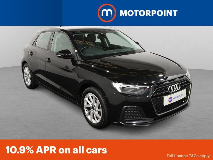 Audi A1 1.0 TFSI 25 Sport Sportback Euro 6 (s/s) 5dr