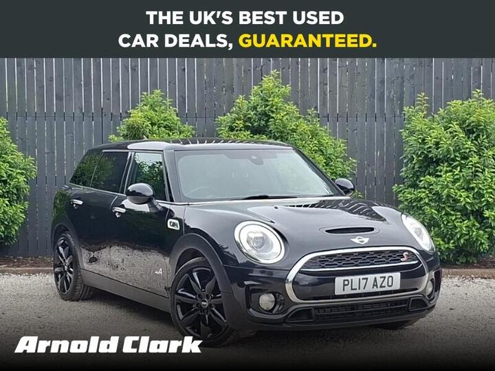 MINI Clubman 2.0 Cooper S ALL4 Euro 6 (s/s) 6dr