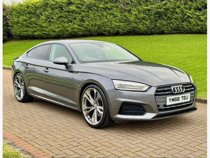 Audi A5 2.0 TDI 40 Sport Sportback S Tronic Euro 6 (s/s) 5dr