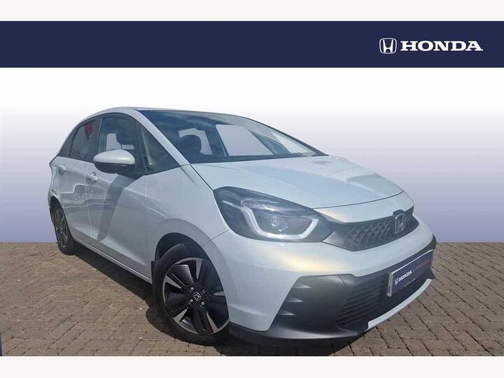 Honda Jazz 1.5 H I-MMD Advance ECVT Euro 6 (s/s) 5dr
