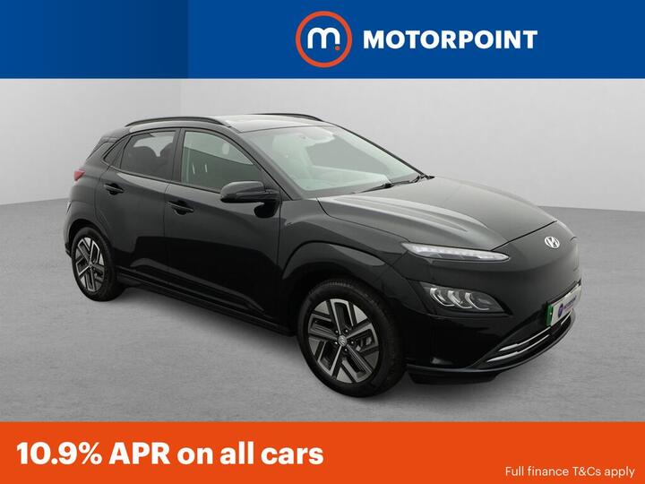 Hyundai Kona 64kWh Ultimate Auto 5dr (10.5kW Charger)