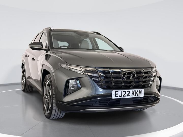Hyundai Tucson 1.6 H T-GDi 13.8kWh Ultimate Auto 4WD Euro 6 (s/s) 5dr