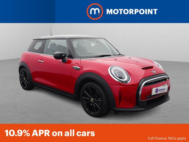 MINI Hatchback Cooper SE 32.6kWh Level 2 Auto 3dr