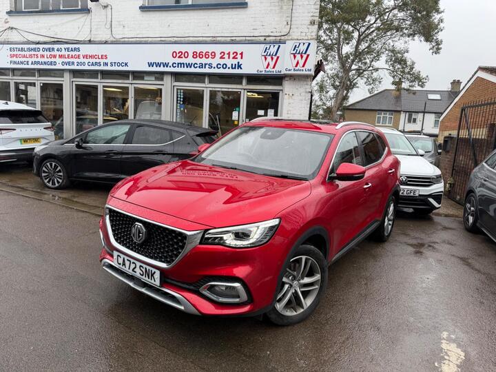 MG MG HS 1.5 T-GDI Exclusive DCT Euro 6 (s/s) 5dr