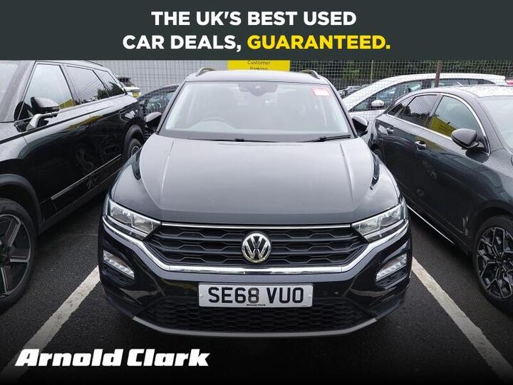 Volkswagen T-Roc 1.5 TSI EVO SE Euro 6 (s/s) 5dr