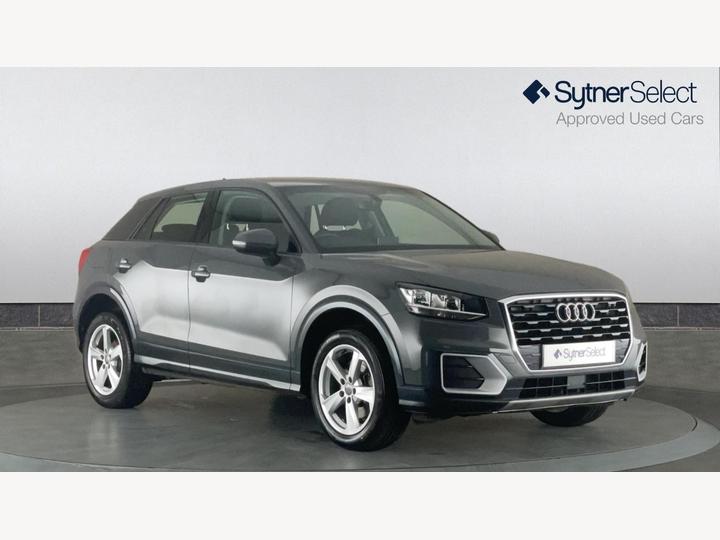 Audi Q2 AVANT 1.0 TFSI Sport Euro 6 (s/s) 5dr