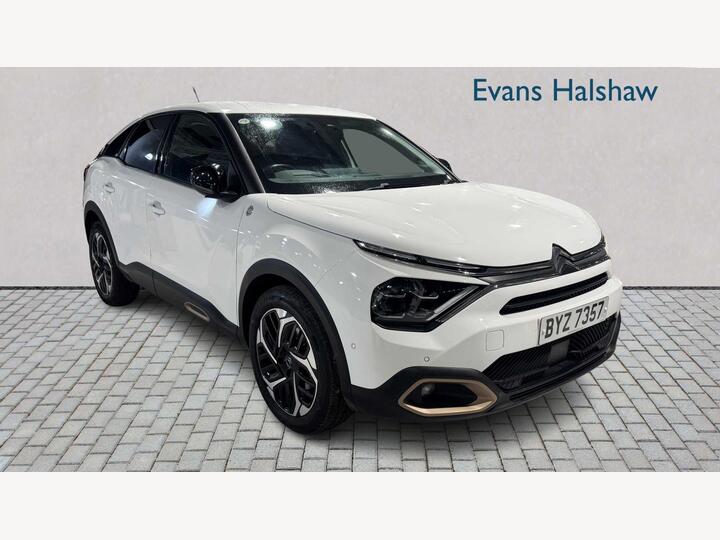 Citroen C4 1.2 PureTech C-Series Edition Euro 6 (s/s) 5dr