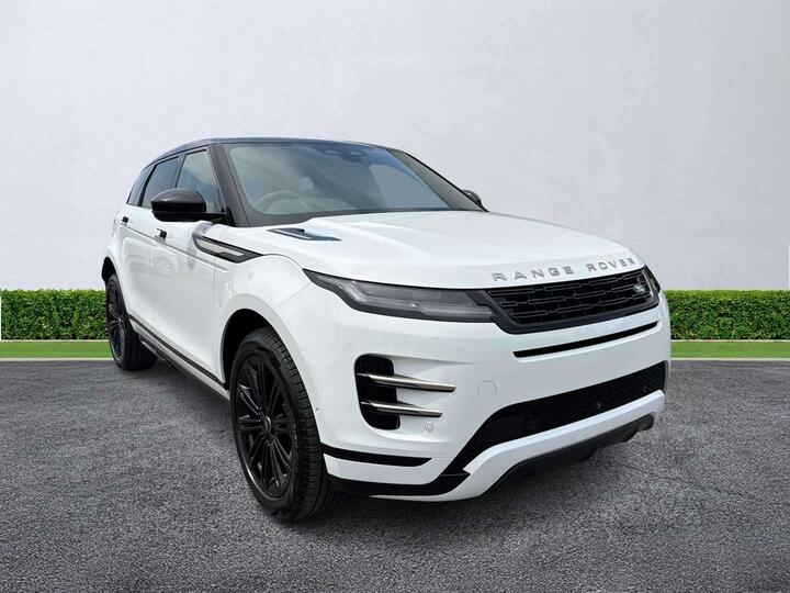 Land Rover RANGE ROVER EVOQUE 2.0 D200 MHEV Hoxton Edition Auto 4WD Euro 6 (s/s) 5dr