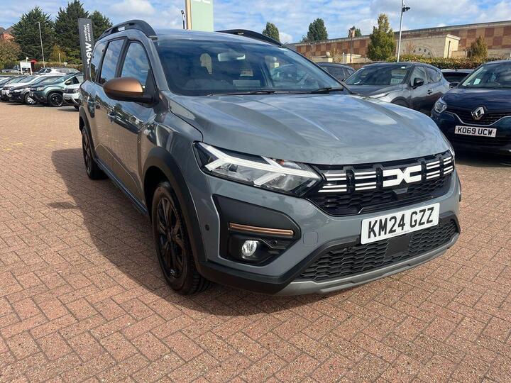 Dacia Jogger 1.0 TCe EXTREME Euro 6 (s/s) 5dr