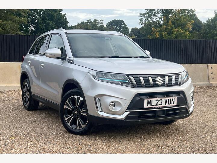 Suzuki Vitara 1.5 SZ5 AGS Auto ALLGRIP Euro 6 (s/s) 5dr