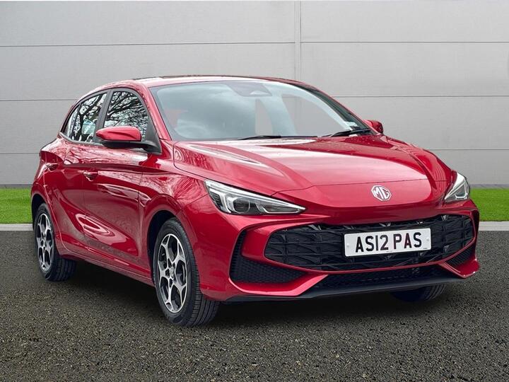 MG MG3 1.5 SE Euro 6 (s/s) 5dr