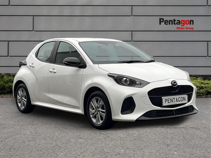 Mazda 2 1.5h Centre-Line CVT Euro 6 (s/s) 5dr Mazda 2 1.5h Centre-Line CVT Euro 6 (s/s) 5dr