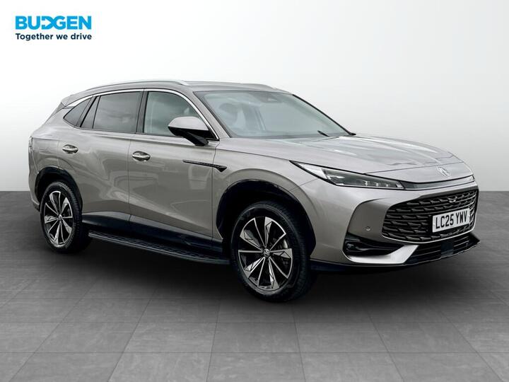 MG MG HS 1.5 T-GDI 24.7kWh Trophy Auto Euro 6 (s/s) 5dr