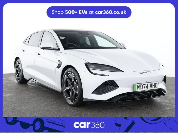 BYD Seal 82.5kWh Excellence Auto AWD 4dr