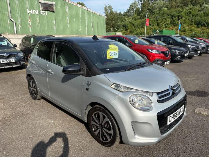 Citroen C1 1.2 PureTech Flair Edition Euro 6 5dr