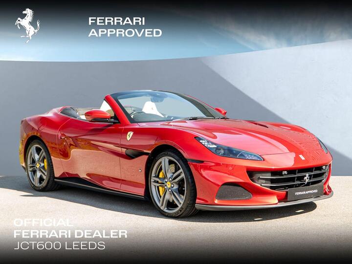 Ferrari Portofino M 3.8T V8 F1 DCT Euro 6 (s/s) 2dr