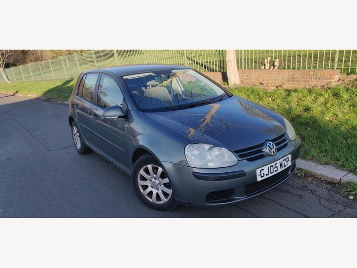 Volkswagen Golf 1.6 FSI SE 5dr