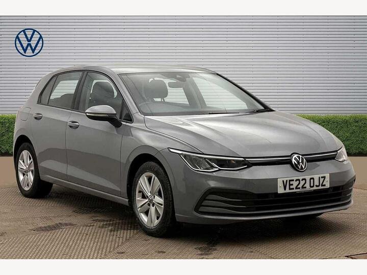 Volkswagen Golf 1.5 TSI Life Euro 6 (s/s) 5dr