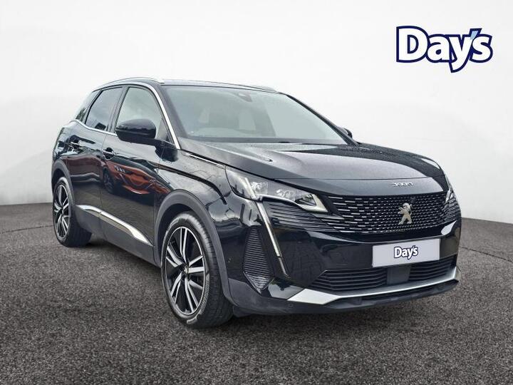 Peugeot 3008 1.6 13.2kWh GT Premium E-EAT 4WD Euro 6 (s/s) 5dr