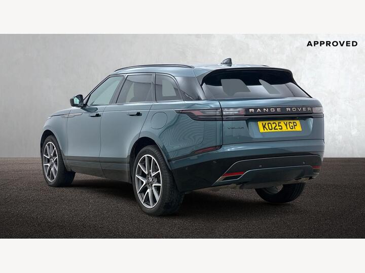 Land Rover Range Rover Velar 2.0 P400e 19.2kWh Autobiography Auto 4WD Euro 6 (s/s) 5dr