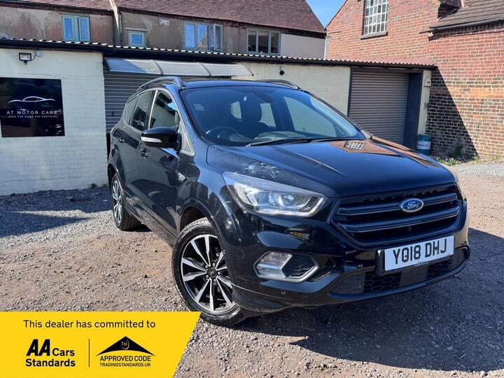 Ford Kuga 1.5T EcoBoost ST-Line Euro 6 (s/s) 5dr