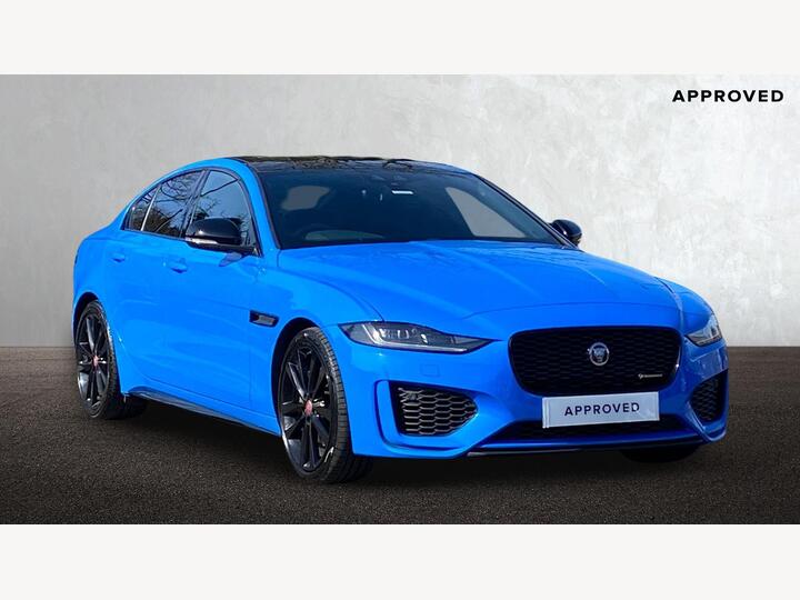 Jaguar XE 2.0 P250i Reims Edition Auto Euro 6 (s/s) 4dr