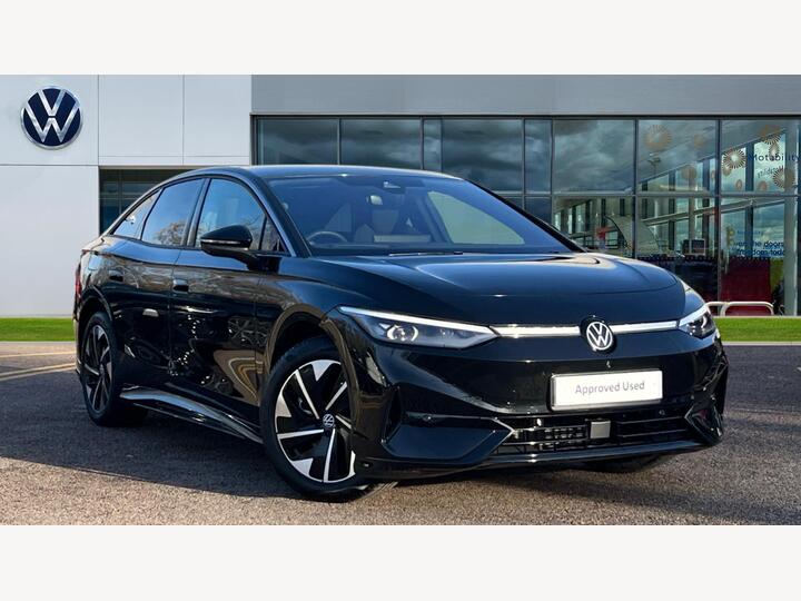 Volkswagen ID.7 Pro 77kWh Match Fastback Auto 5dr