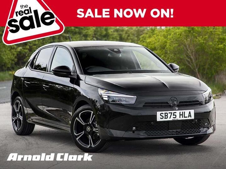 Vauxhall Corsa 1.2 Turbo GS Auto Euro 6 (s/s) 5dr