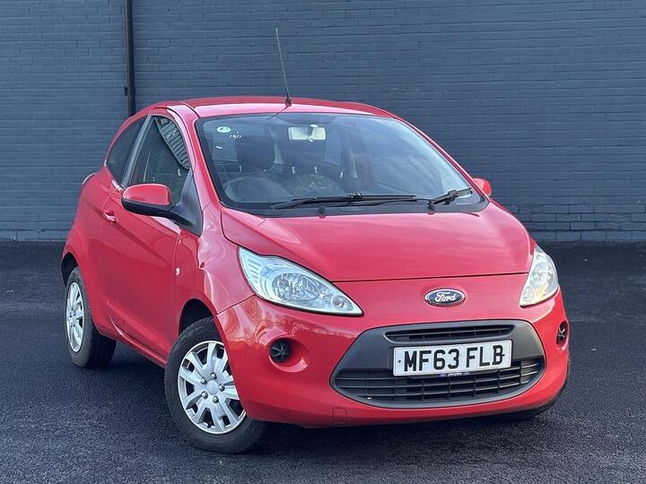 Ford Ka 1.2 Edge Euro 5 (s/s) 3dr