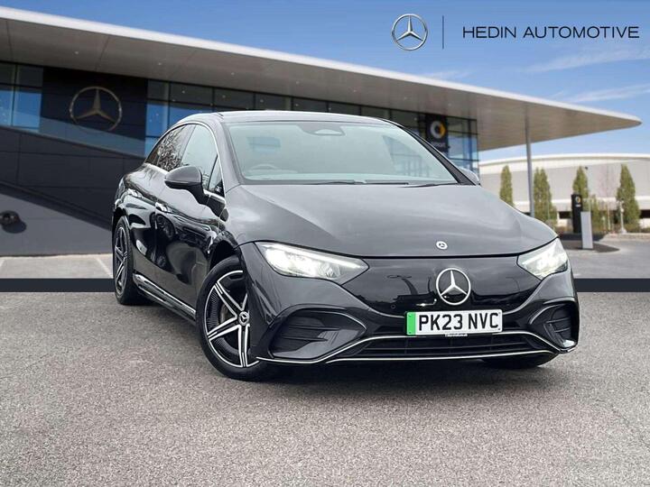 Mercedes-Benz EQE EQE 300 89kWh AMG Line Auto 4dr