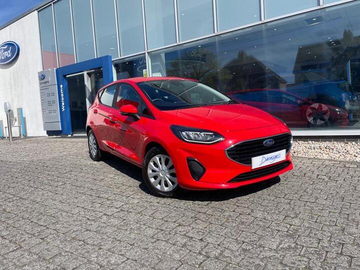 Ford Fiesta 1.1 Ti-VCT Trend Euro 6 (s/s) 5dr