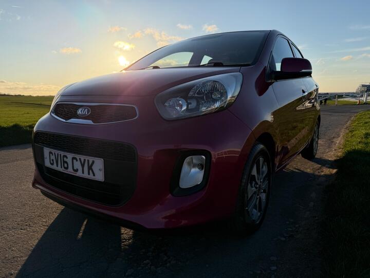 Kia Picanto 1.25 2 Auto Euro 6 5dr