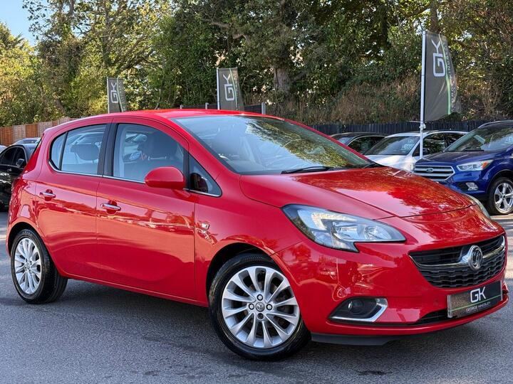 Vauxhall Corsa 1.4i EcoFLEX SE Euro 6 5dr