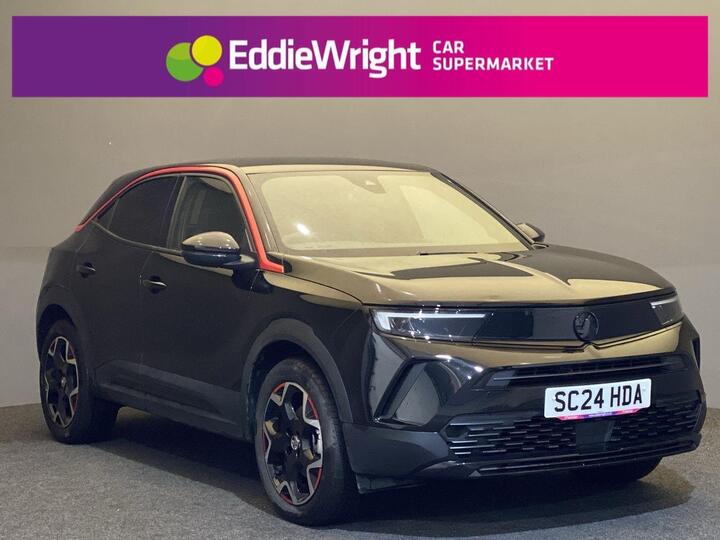 Vauxhall MOKKA ELECTRIC 50kWh GS Auto 5dr Vauxhall MOKKA ELECTRIC 50kWh GS Auto 5dr