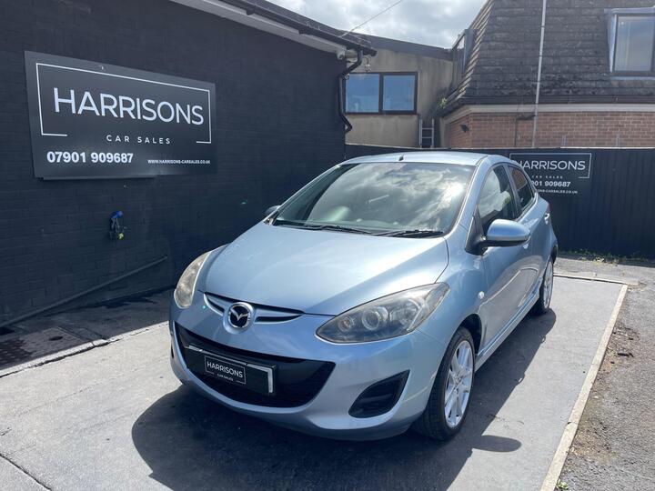 Mazda Mazda2 1.3 Tamura Euro 5 5dr