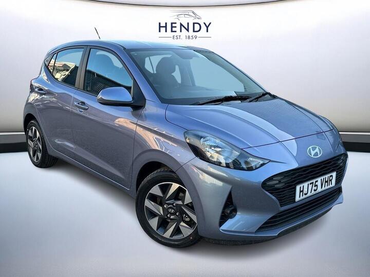 Hyundai I10 1.0 Advance Auto Euro 6 (s/s) 5dr Hyundai I10 1.0 Advance Auto Euro 6 (s/s) 5dr