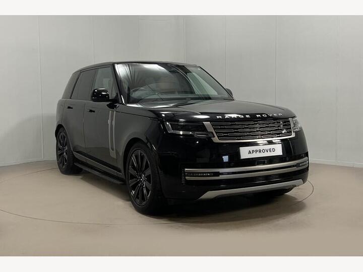 Land Rover RANGE ROVER 3.0 D300 MHEV HSE Auto 4WD Euro 6 (s/s) 5dr