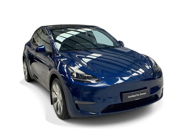 Tesla Model Y (Dual Motor) Long Range Auto 4WDE 5dr