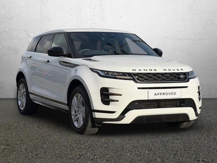 Land Rover RANGE ROVER EVOQUE 1.5 P300e 12.2kWh R-Dynamic S Auto 4WD Euro 6 (s/s) 5dr