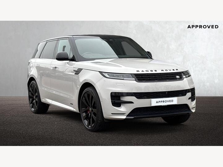 Land Rover Range Rover Sport 3.0 P460e 38.2kWh Autobiography Auto 4WD Euro 6 (s/s) 5dr Land Rover Range Rover Sport 3.0 P460e 38.2kWh Autobiography Auto 4WD Euro 6 (s/s) 5dr