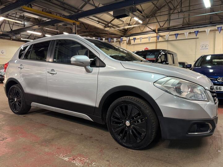Suzuki SX4 S-Cross 1.6 SZ4 Euro 6 5dr