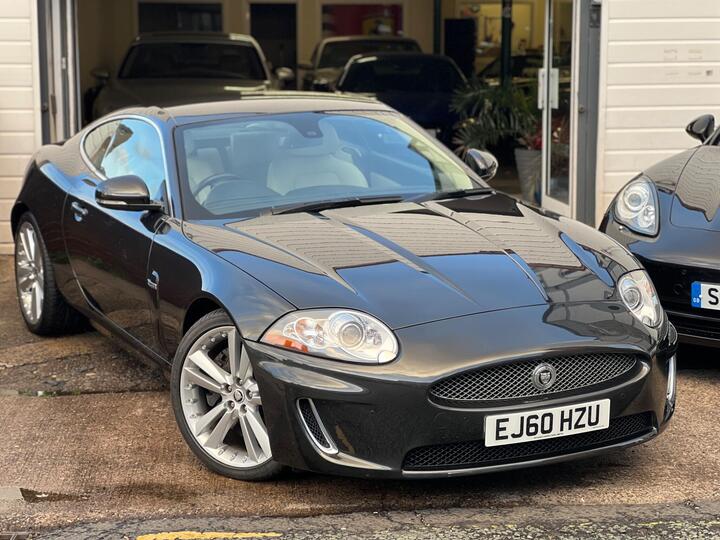 Jaguar XK 5.0 V8 Portfolio Auto Euro 5 2dr