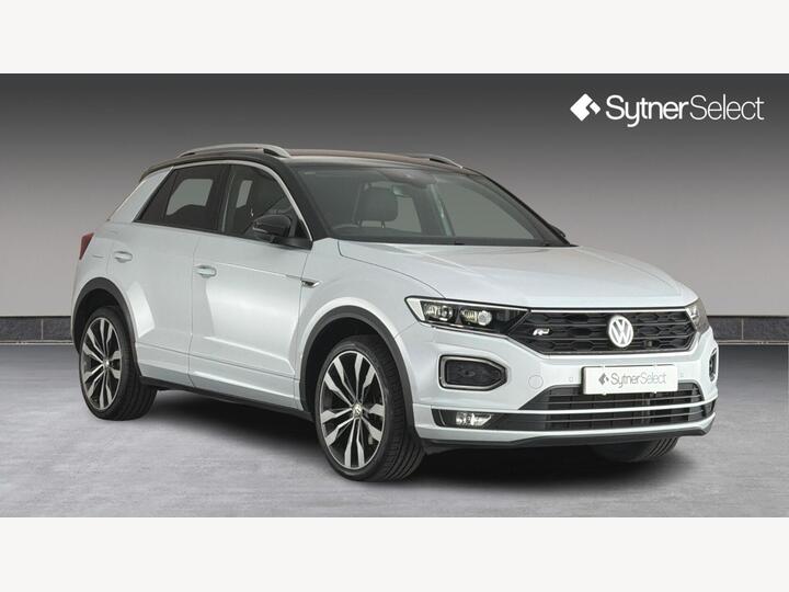 Volkswagen T-Roc 1.5 TSI EVO R-Line DSG Euro 6 (s/s) 5dr