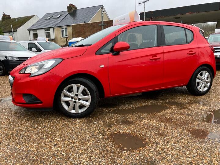 Vauxhall CORSA 1.3 CDTi EcoFLEX Design Euro 6 (s/s) 5dr