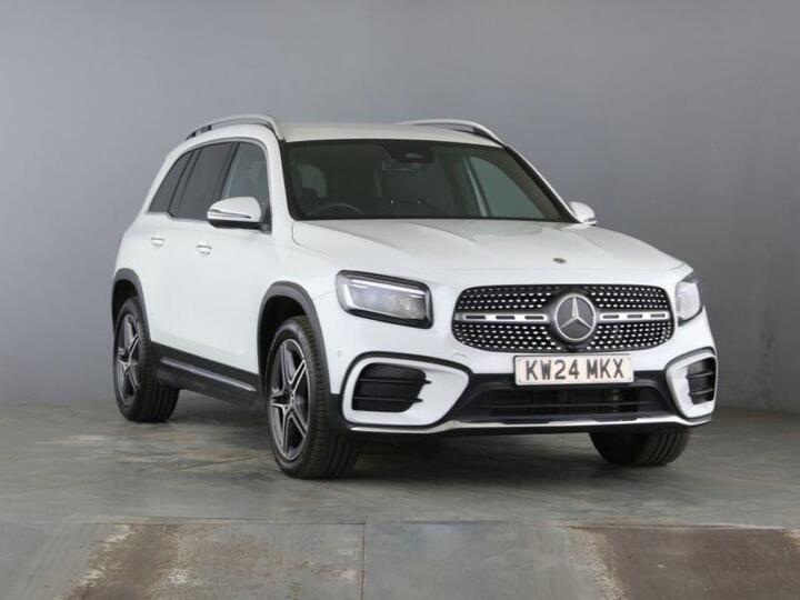Mercedes-Benz GLB 2.0 GLB200d AMG Line (Executive) 8G-DCT Euro 6 (s/s) 5dr Mercedes-Benz GLB 2.0 GLB200d AMG Line (Executive) 8G-DCT Euro 6 (s/s) 5dr