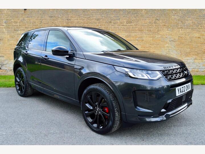 Land Rover Discovery Sport 1.5 P300e 12.2kWh Urban Edition Auto 4WD Euro 6 (s/s) 5dr